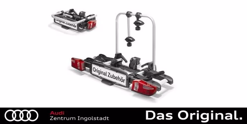 Original VW Fahrradträger für die Anhängevorrichtung, 2 Fahrräder, Premium, faltbar auch für Audi,SEAT,CUPRA & SKODA geeignet 000071105T Original VW Fahrradträger für die Anhängevorrichtung, 2 Fahrräder, Premium, faltbar auch für Audi,SEAT,CUPRA & SKODA geeignet 000071105T