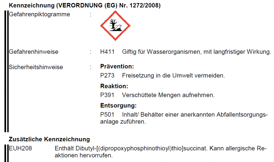 Original Audi ATF Getriebeöl für Automatikgetriebe 1L (Beschreibung  beachten!) G 052516A2 