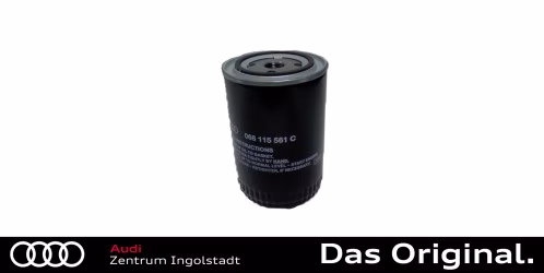 Original Audi 100 Avant Ölfilter / Filtereinsatz 068115561C Original Audi 100 Avant Ölfilter / Filtereinsatz 068115561C
