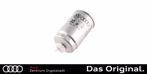 Original Audi 80/90/100 Kraftstofffiltereinsatz 068127177B Original Audi 80/90/100 Kraftstofffiltereinsatz 068127177B