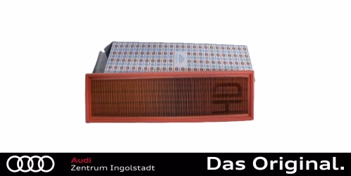 Original Audi 100 Luftfiltereinsatz 069129620A Original Audi 100 Luftfiltereinsatz 069129620A