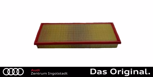 Original Audi 100 / A6 / S6 Luftfiltereinsatz 077129620 Original Audi 100 / A6 / S6 Luftfiltereinsatz 077129620