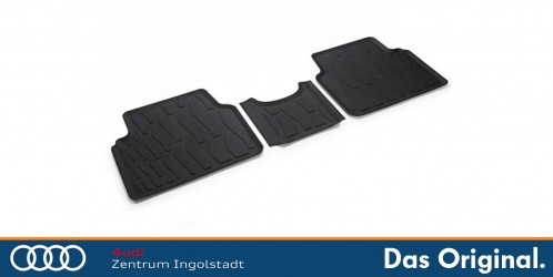 Autoteile-36de: Passgenaue 3D Gummimatten für VOLKSWAGEN TOURAN Gen  (2016–20 – Premium-Qualität für den perfekten Schutz – autoteile
