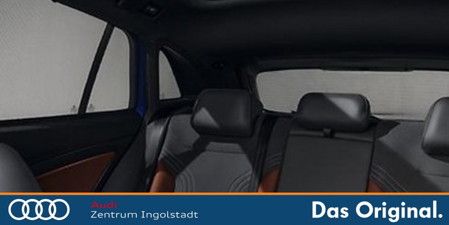 Auto Sonnenschutzrollos FüR Volkswagen ID4 2021-2022, Seitenscheibe  Faltbarer Sun Uv Blend Schutz Fensterschutz Sichtschutz Verdunklung ZubehöR  : : Auto & Motorrad