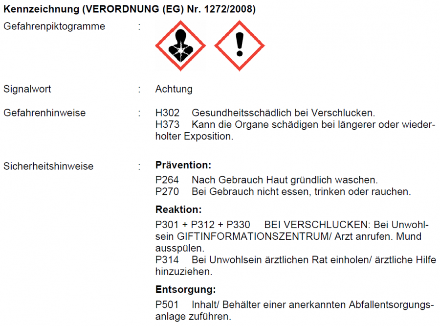 Original VW - G 12E050A2 - Kühlmittelzusatz Fertigmischung 1 Liter G12 EVO