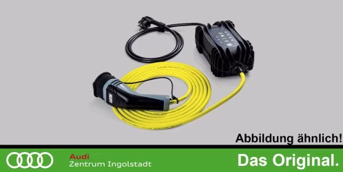 Original SKODA Ladekabel für Netzsteckdose 6000MM "EU" 10A 12E971675BS (Beschreibung beachten!)