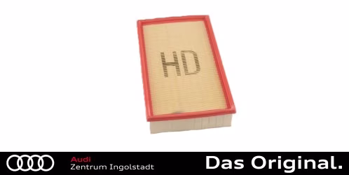 Original Audi B2/B3/B4/C3/C4 Luftfiltereinsatz 191129620 Original Audi B2/B3/B4/C3/C4 Luftfiltereinsatz 191129620