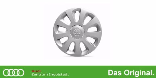 Original Skoda Citigo Radzierkappen / Nabenkappen Satz "Indus" 5,0J x 14" 1ST071454C Original Skoda Citigo Radzierkappen / Nabenkappen Satz "Indus" 5,0J x 14" 1ST071454C