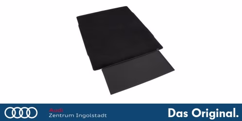 Original VW ID. Polo Gepäckraumwendematte, Satinschwarz, Fahrzeuge mit variablem Ladeboden 2FA061210 Original VW ID. Polo Gepäckraumwendematte, Satinschwarz, Fahrzeuge mit variablem Ladeboden 2FA061210