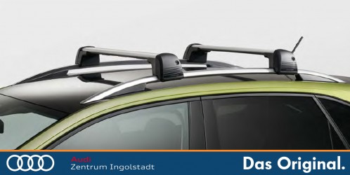 VW Zubehör > Transport- & Trägersysteme > Grundträger