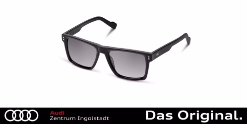 Original Audi Sonnenbrille, schwarz 3112600400 Original Audi Sonnenbrille, schwarz 3112600400