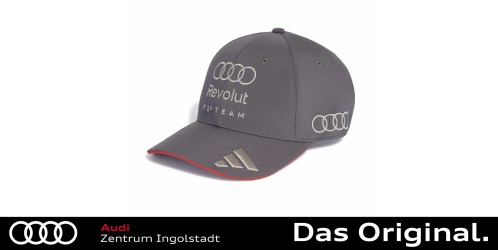 Original Audi Formula One F1 Team Baseball Cap, Grau, L 3132600203