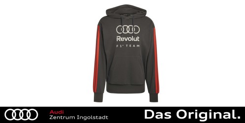 Original Audi Formula One Fan French Terry Hoodie, Herren, L 3132600404