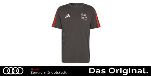 Original Audi Formula One Fan Short Sleeve T-Shirt, Men, L 3132601204