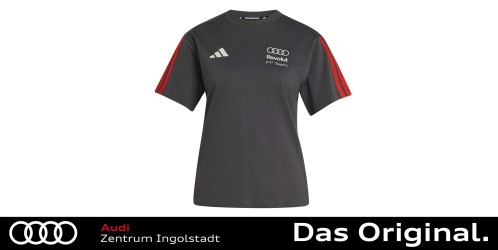 Original Audi Formula One Fan T-Shirt, Woman, M 3132601303
