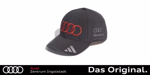 Original Audi Formula One Fan Cap Hulkenberg, M 3132602002 Original Audi Formula One Fan Cap Hulkenberg, M 3132602002