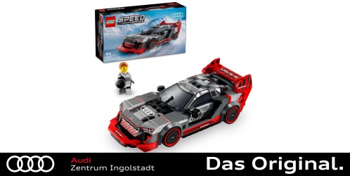 Original Audi S1 e-tron quattro Lego Sp. Champ. 3202400100 Original Audi S1 e-tron quattro Lego Sp. Champ. 3202400100