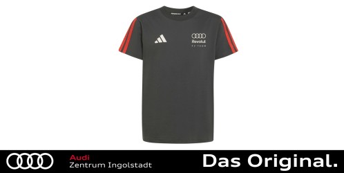 Original Audi Formula One Fan T-Shrit, Jüngling, 152  3202600703