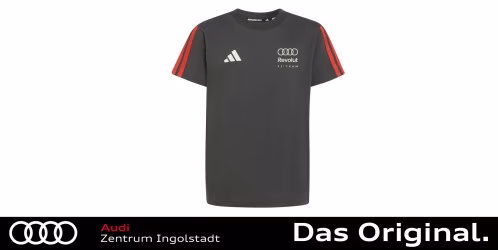 Original Audi Formula One Fan T-Shrit, Jüngling, 164 3202600704 Original Audi Formula One Fan T-Shrit, Jüngling, 164 3202600704