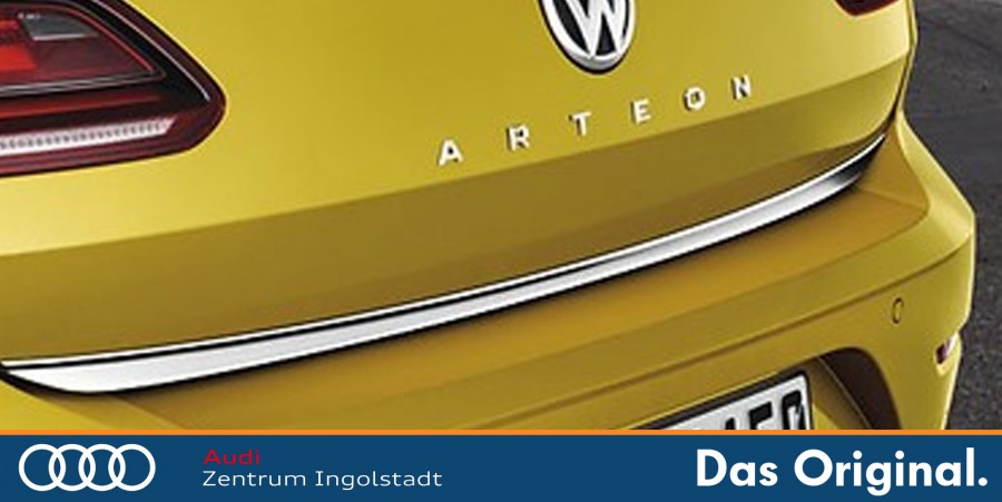 Original VW Arteon Ladekantenschutzfolie, transparent 3G8061197
