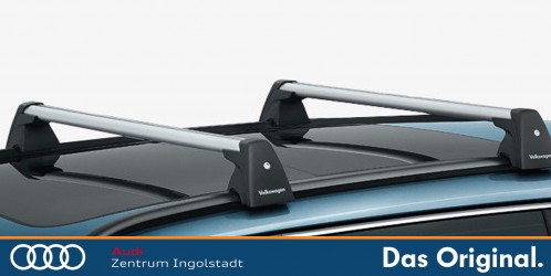 Set Kofferraumschale und angepasste Autoteppiche TPE für: Volkswagen Passat  B8 Limousine (12.2014-12.2021) - obere Ladefläche; mit vollem Reserverad