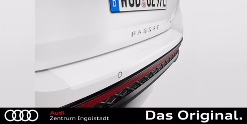 Original VW Passat IX Ladekantenschutzfolie, transparent 3J0061197 Original VW Passat IX Ladekantenschutzfolie, transparent 3J0061197
