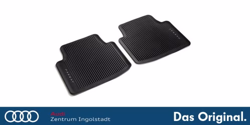 Original VW Passat IX Variant (3J) Gummifußmatten Hinten 3J0061512 82V Original VW Passat IX Variant (3J) Gummifußmatten Hinten 3J0061512 82V
