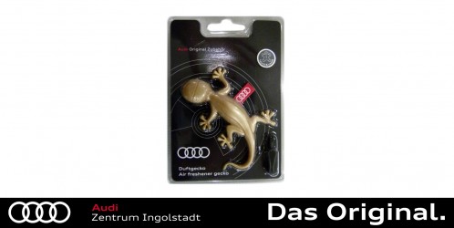 Audi Original Zubehör Designgecko, Aluminiumoptik, 80A087000