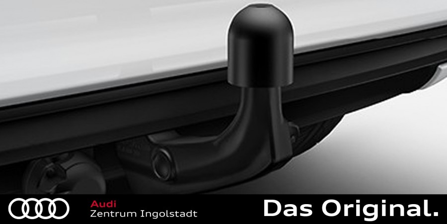 Original Audi A3 (8Y) Anhängevorrichtung / Anhängekupplung inkl. E-Satz  8Y0092150A