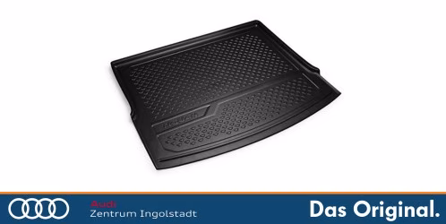 Original VW Tiguan (2) Gepäckraumschale / Kofferraumwanne für Fahrzeuge mit variablen Ladeboden, 5NA061161 !Nur geeignet für obere Position!