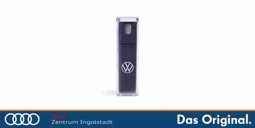 Original VW Displayreiniger, 2-in1, Dunkelblau, nachfüllbar 000096311AD530 Original VW Displayreiniger, 2-in1, Dunkelblau, nachfüllbar 000096311AD530