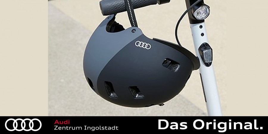 Audi Helm für EScooter und Fahrrad Größe L 4KE050320A