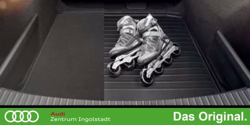 Original Skoda Kodiaq Gepäckraumeinlage / Kofferraumwendematte (Nur für Kodiaq Fünfsitzer mit Grundboden) 565061163 Original Skoda Kodiaq Gepäckraumeinlage / Kofferraumwendematte (Nur für Kodiaq Fünfsitzer mit Grundboden) 565061163