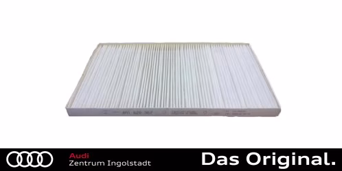 Original Audi A6/S6 Staub- und Pollenfiltereinsatz 4A1820367 Original Audi A6/S6 Staub- und Pollenfiltereinsatz 4A1820367