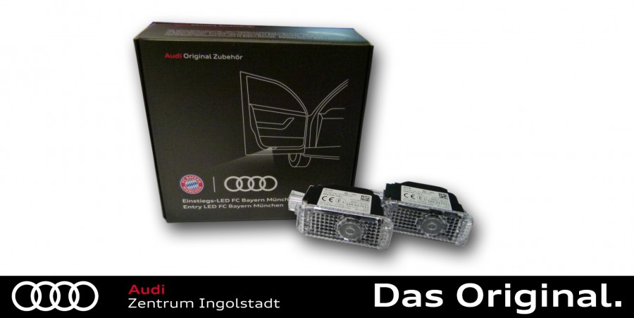 Audi Original Zubehör - Audi