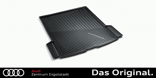 Audi A4 / S4 Limousine (8W) Gepäckraumschale / Kofferraumwanne