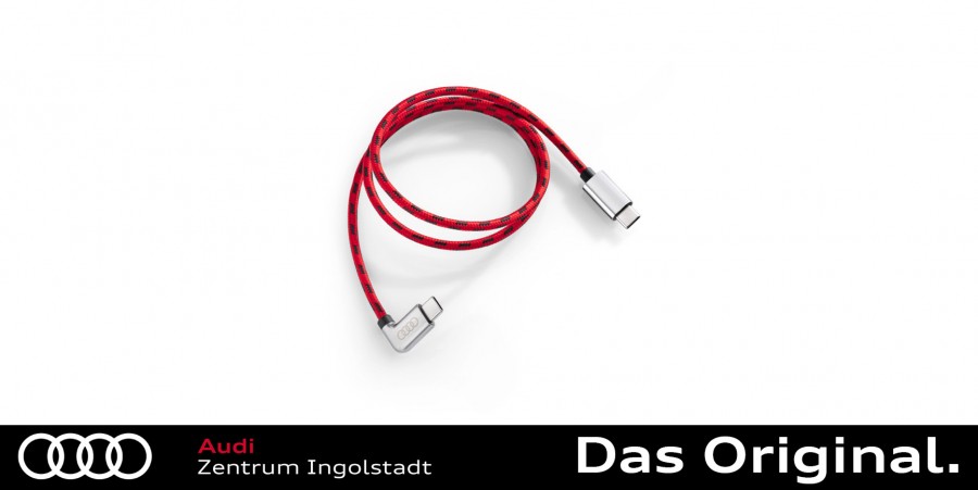 Original Audi USB Type-C® Power Delivery Ladekabel 4K0051435 