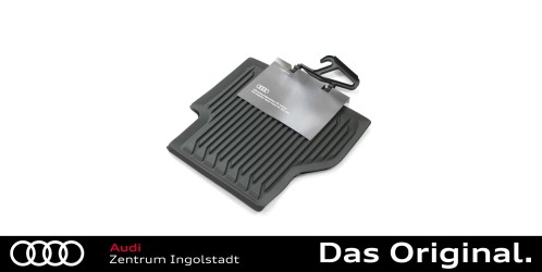 Original Audi A6/S6/RS6 (4K) / A7/S7/RS7 Sportback (4K) Gummifußmatten Hinten 4K0061511A  041