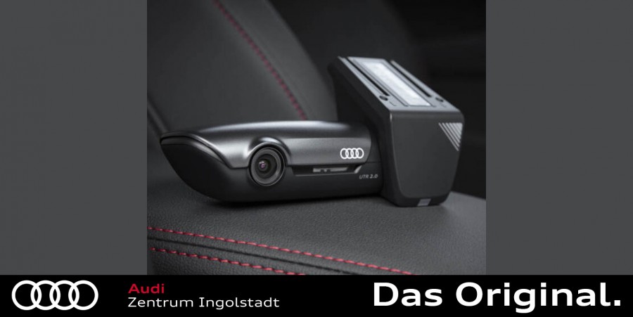 Original Audi Dashcam (Universal Traffic Recorder 2.0) Frontkamera