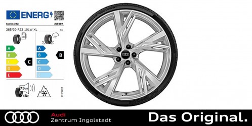 Audi Produkte > Audi Original Räder, Reifen & Felgen