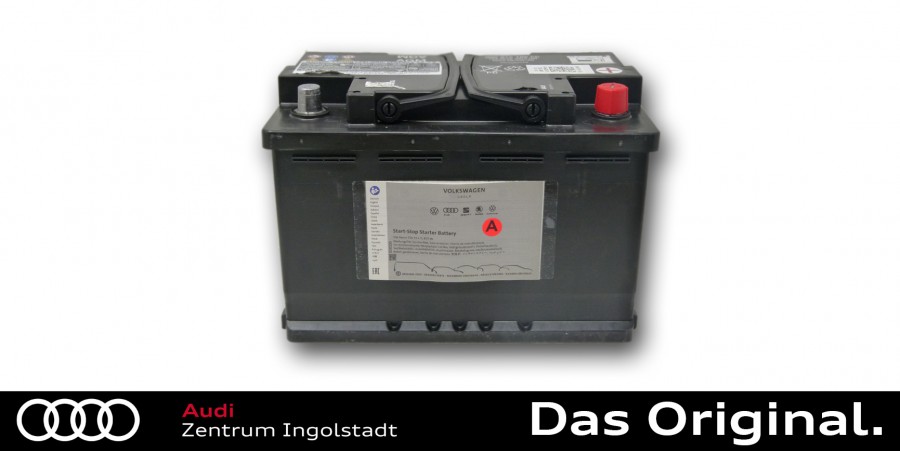 BOSCH Batterie für AUDI A3 in Original Qualität