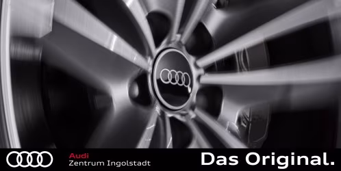 Original Audi Dynamische Nabenkappen / Radzierkappen Satz 4M8071006A