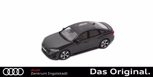 Original Audi A5 Limousine 1:43, Magnetgrau 5012405131 Original Audi A5 Limousine 1:43, Magnetgrau 5012405131