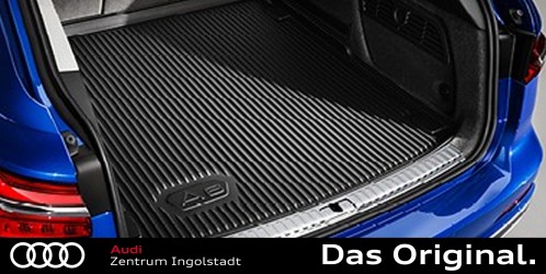 Original Audi A1/S1 (8X) Gepäckraumeinlage / Kofferraumwanne