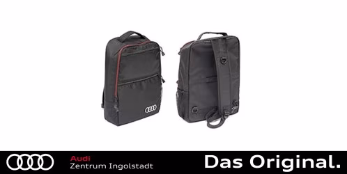Original Audi E-Scooter Querträgertasche 4KE071156A Original Audi E-Scooter Querträgertasche 4KE071156A