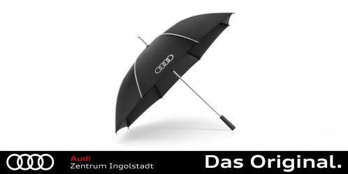 audi regenschirm