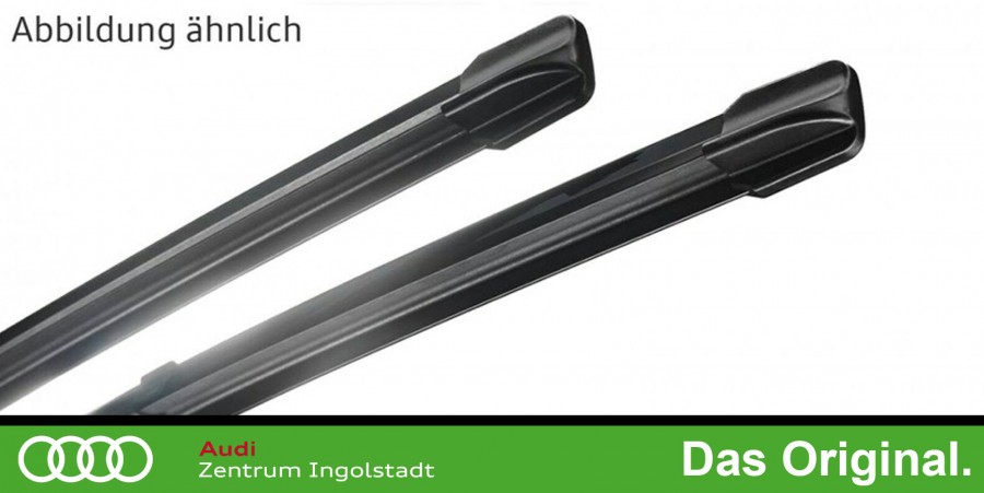 Original Skoda Rapid Aero Wischerblätter / Scheibenwischer Satz Vorne ...