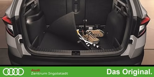 Original SKODA Karoq Kofferraumwendematte / Kofferraumwanne ("Begrenztheit" in Beschreibung beachten!) 57A061163A