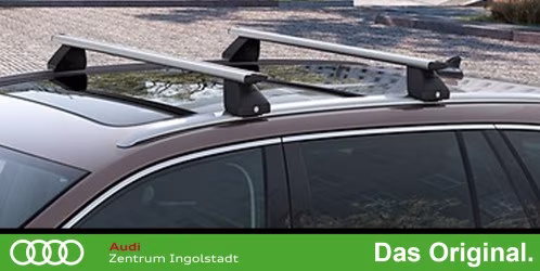 Original SKODA Octavia Combi (IV) Grundträger / Dachträger für Fahrzeuge mit Dachreling (Beschreibung beachten!) 5E7071151A Original SKODA Octavia Combi (IV) Grundträger / Dachträger für Fahrzeuge mit Dachreling (Beschreibung beachten!) 5E7071151A