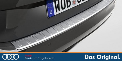 Ladekantenschutz für VW TAIGO Folie Transparent ORAFOL® ORAGUARD®